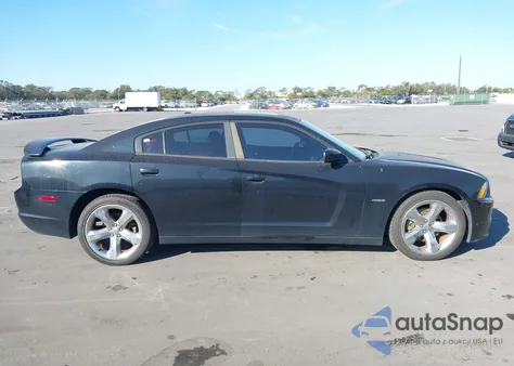 2012 Dodge Charger R/T z USA, uszkodzony, nr VIN 2C3CDXCT0CH146712